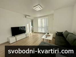 Deal Estate отдава под наем, чисто нов тристаен апартамент в кв. Освобождение на гр. Благоевград в близост до ЮЗУ Неофит
