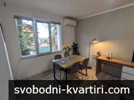 ✅Дава отличен 3стаен,Дружба 2.✅Климатици.Саниран.