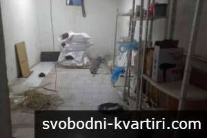 Давам под наем магазин на две нива в гр.Пловдив бул.Марица