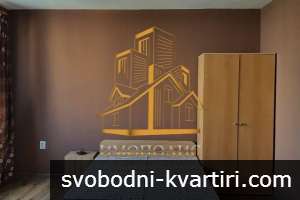 Едностаен апартамент - Лятно Кино Тракия, Варна (Обява №:512740)
