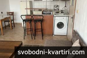 Двустаен над Спортната зала Двустаен над Спортната зала
