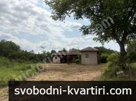 Къща със самостоятелен път в с. Церова Кория Къща със самостоятелен път в с. Церова Кория