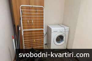 Даваме под наем тристаен апартамент в Кючук Париж