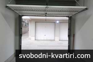 Давам под наем гараж в Кючук Париж