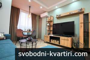 Братя Миладинови двустаен апартамент обзаведен #1746534682