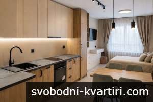 Едностаен, под наем, кв. Малинова долина