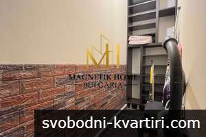 Уютен двустаен апартамент на метри от морето в ж.к. Сарафово