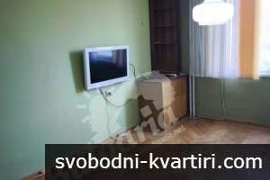 Етаж под наем с малък двор до Пети Корпус на ВТУ