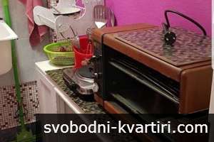 Едностаен апартамент под наем в Центъра