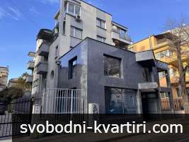 Модерен оазис в центъра на Варна