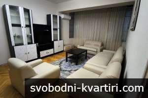 Описание за имот № 31123 Тристаен в град Пловдив близо до център Младежки хълм наем 800лева.