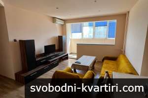 Двустаен, под наем, ж.к Красна поляна 1