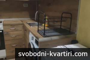 Даваме под наем едностаен апартамент в кв. Кършияка Даваме под наем едностаен апартамент в кв. Кършияка