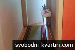 Давам под наем двустаен апартамент в Кючук Париж