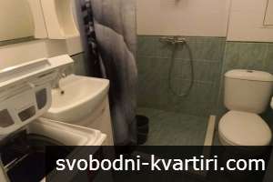 Даваме под наем двустаен апартамент в Каменица 1 Даваме под наем двустаен апартамент в Каменица 1