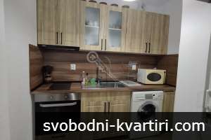 Тристаен апартамент под наем с гараж
