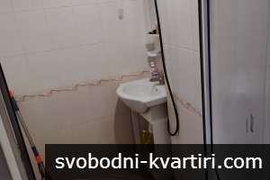 Даваме под наем двустаен апартамент в кв. Смирненски Даваме под наем двустаен апартамент в кв. Смирненски