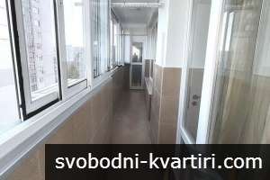 Лазур тристаен апартамент обзаведен #1747225470
