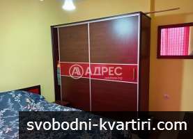 Двустаен апартамент под наем 651591