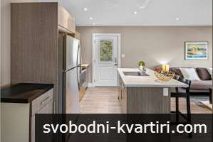 Двустаен апартамент под наем в Христо Смирненски