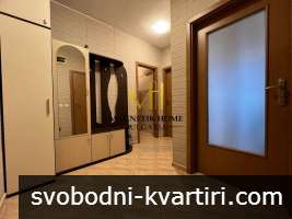 Страхотен апартамент с 3 отделни помещения до ”5D” киното в ж.к. Зорница