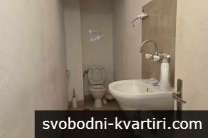 Даваме под наем търговско помещение в Каменица 1