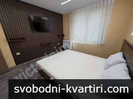 Нов двустаен апартамент в кв. Бузлуджа