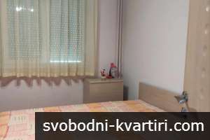 Давам под наем тристаен напълно обзаведен апартамент в КичукПариж до ПОЩАТА ,ЛИДАЛ И КАУФЛАНД И 1РПУ.Жилището е след осн