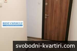 Двустаен полуобзаведен, климатик - Здравец изток, Медика