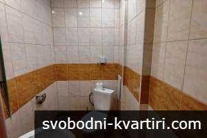 Тристаен в началото на кв. Бузлуджа