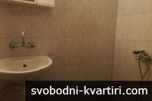 Даваме под наем тристаен апартамент в кв. Кючук Париж
