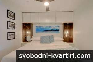 Двустаен апартамент под наем в Тракия