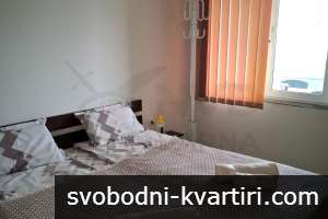 Дава се под наем двустаен апартамент в Чайка!