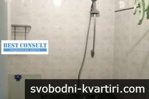 Двустаен обзаведен,  климатик - Борисова, Пацони