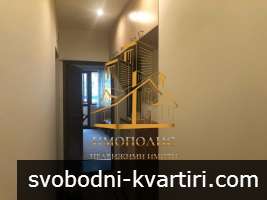 Тристаен апартамент - Лятно Кино Тракия, Варна (Обява N:852495)