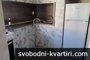 Двустаен апартамент под наем в кв. Колю Фичето