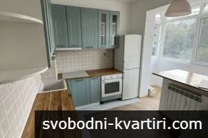 Двустаен, под наем, кв. Изток Двустаен, под наем, кв. Изток