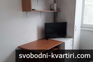 Студио в кв. Левски, ТУ, б-ца Св. Марина, своб. паркиране