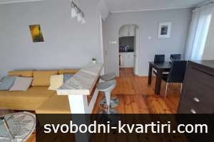 къща под наем, кв.Горна баня, до центъра, 120м2, с двор , 950Е