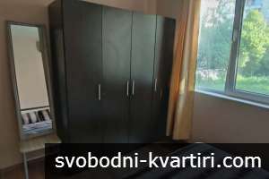 Даваме под наем тристаен апартамент в Кючук Париж