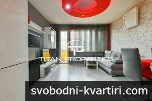 Тристаен ап. под наем в кв. Витоша