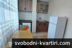 Двустаен южен обзаведен, кв.Колю Фичето