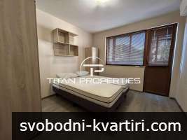 Двустаен апартамент,под наем, кв. Колхозен пазар