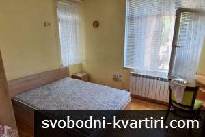 Отличен газифициран тристаен кв. Акация