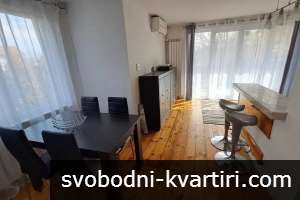 къща под наем, кв.Горна баня, до центъра, 120м2, с двор , 950Е