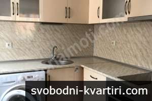 Двустаен апартамент в кв. Акация
