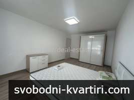 Deal Estate отдава под наем, чисто нов тристаен апартамент в кв. Освобождение на гр. Благоевград в близост до ЮЗУ Неофит