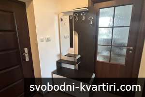 Двустаен в началото на кв. Бузлуджа
