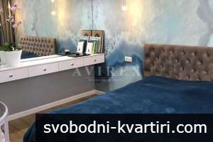 Двустаен апартамент в Съдийски