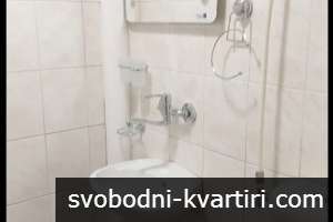 ✅Дава 2-3-4стаен-за фирми, работници, Кооп. пазар, до уч-ще И. Йовков, тухла, напълно обзаведен. ✅Климатик.